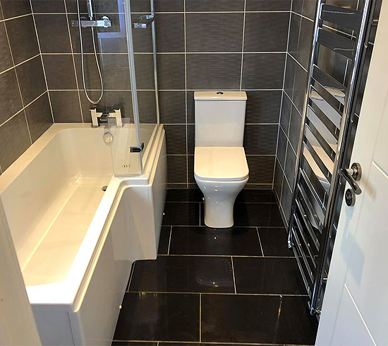 Bathrooms Glasgow